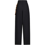 Pantaloni Stella in blu Darkpark - donna 