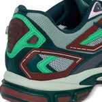 Sneakers Premier Road Ultra in verde e marrone Reebok - unisex 