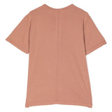 T-shirt Level in marrone - bambino 