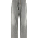 Jeans Lisa con cintura in grigio Darkpark - donna 