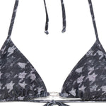 Top bikini elettra-dnm in nero Diesel - donna 