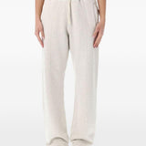 Pantaloni sportivi con logo str in grigio Golden goose - unisex 