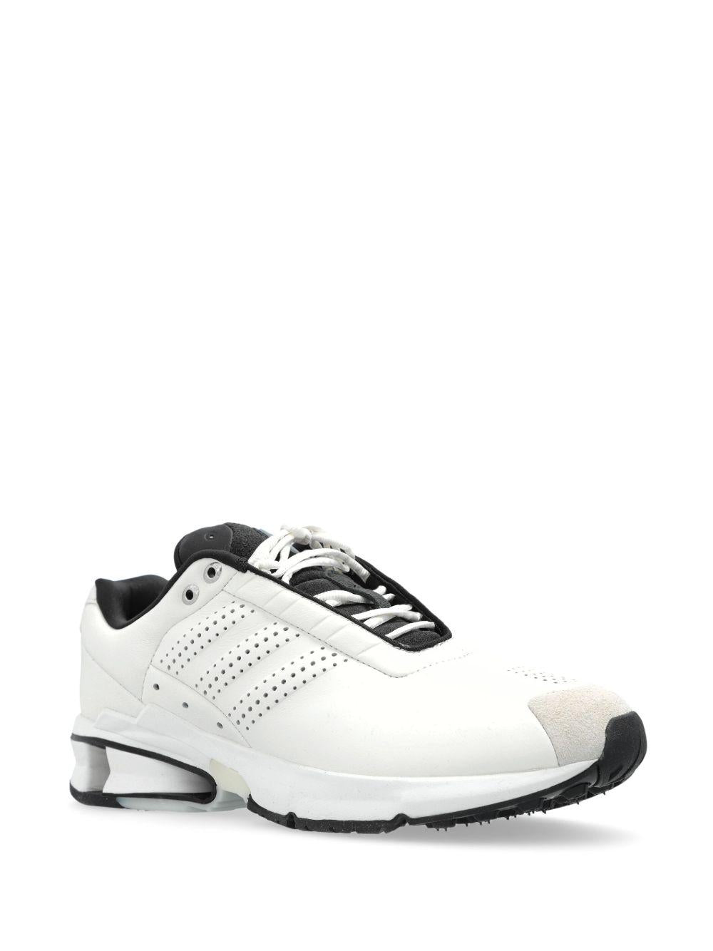 Sneakers traforate in bianco Y-3 - unisex 