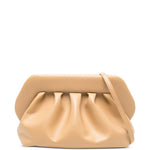 Clutch bios in beige Themoirè - donna 
