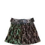 Gonna mini wilson multicolore Chopova Lowena - donna 