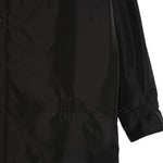 Camicia oversize in nero MM6 Maison Margiela - uomo 