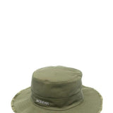 Cappello bucket The Artichaut in verde Jacquemus - unisex 