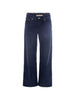 Jeans svasati in blu Levi's - donna