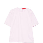 T-shirt a maniche corte in rosa The latest - donna 