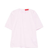 T-shirt a maniche corte in rosa The latest - donna 