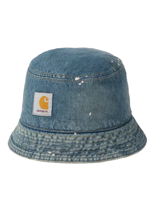 Cappello a pescatore belmar in blu carhartt wip - unisex 