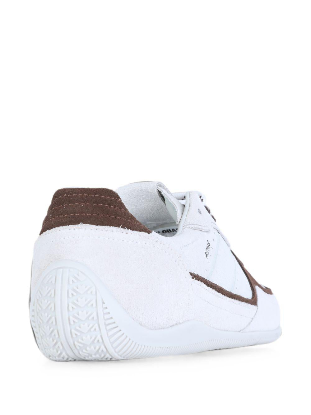 Sneakers Tb.490 Club suede in bianco 