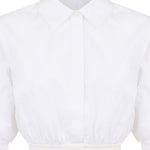 Camicia Stiles in bianco 