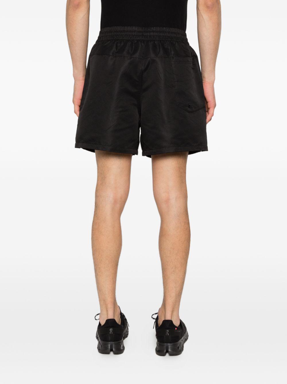 Pantaloncini con coulisse in nero Oakley - uomo 