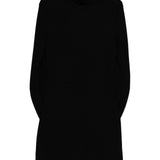 Miniabito a collo alto in nero Alexander wang  - donna 