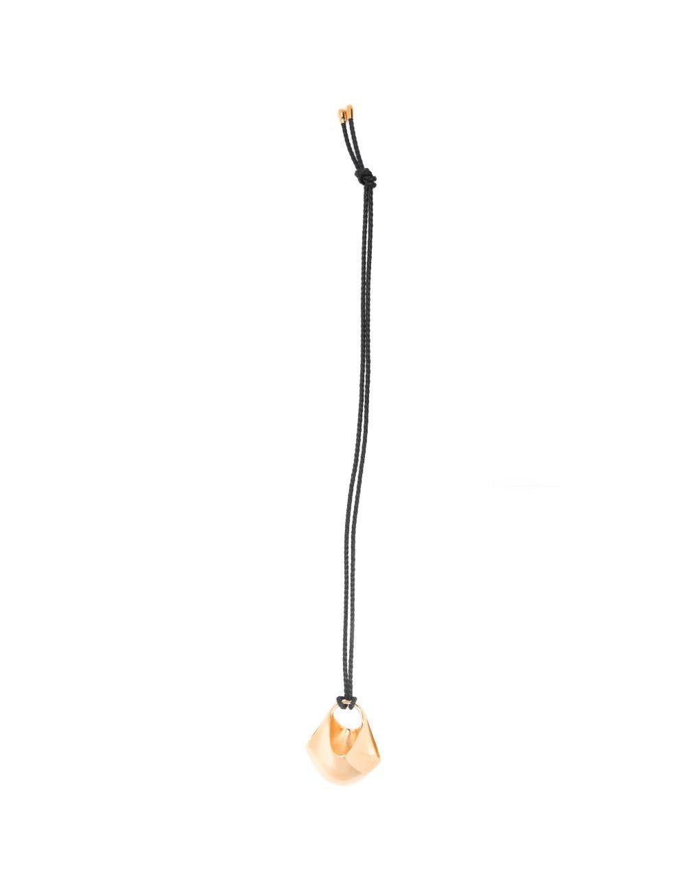 Collana con pendente loto in oro Khaite - donna 