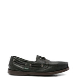 Mocassini in pelle in nero Paraboot - uomo 