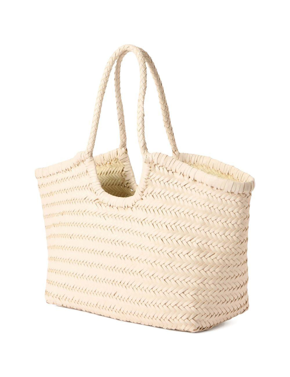 Borsa tote nantucketin beige Dragon diffusion - donna 