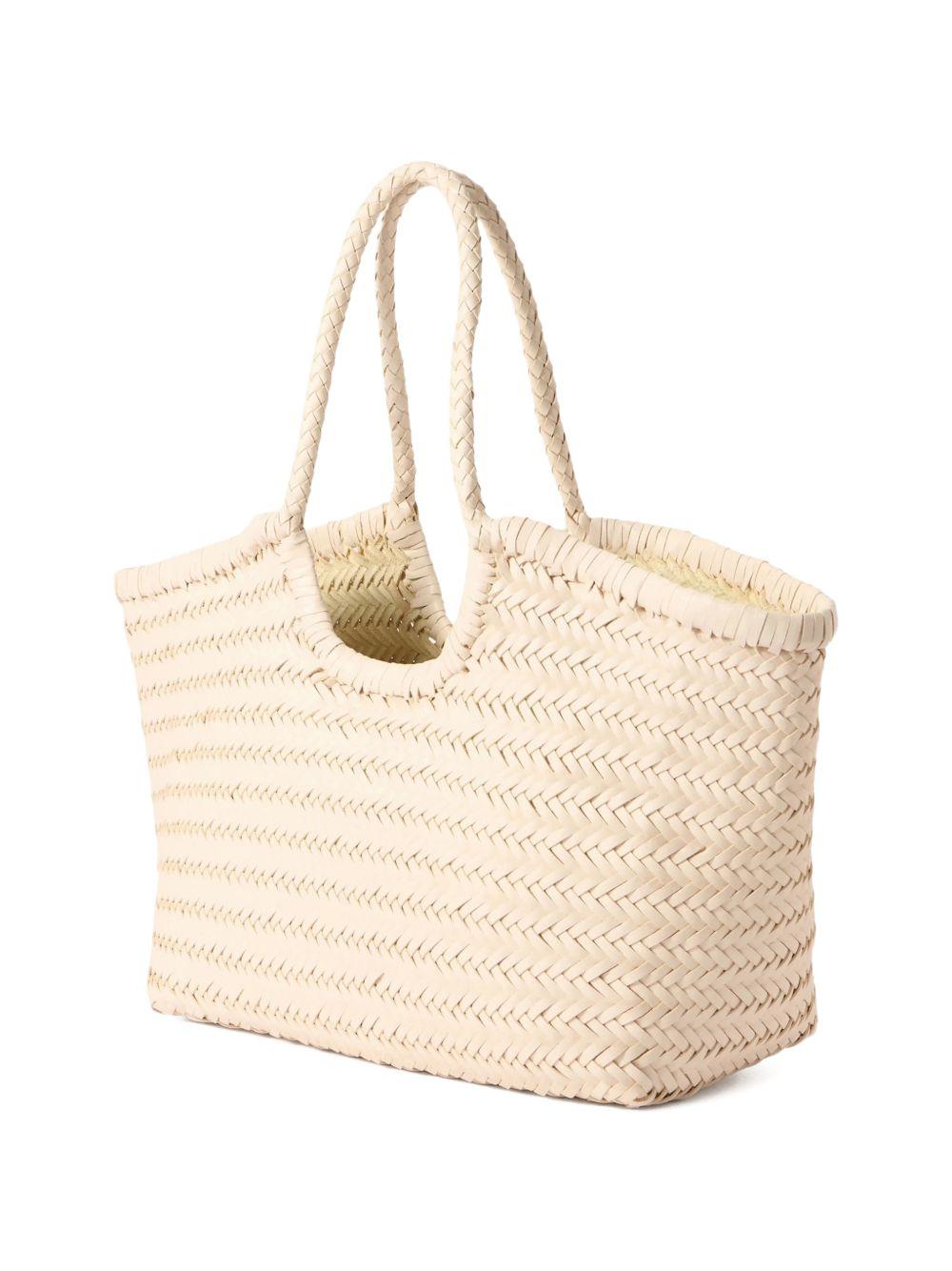 Borsa tote nantucketin beige Dragon diffusion - donna 