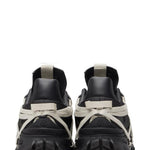 Sneakers trailgrip megalace in nero Rick Owens x Moncler - unisex 