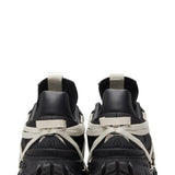 Sneakers trailgrip megalace in nero Rick Owens x Moncler - unisex 