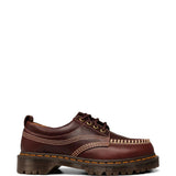 Derby Lowell in pelle in marrone Dr. Martens - uomo 