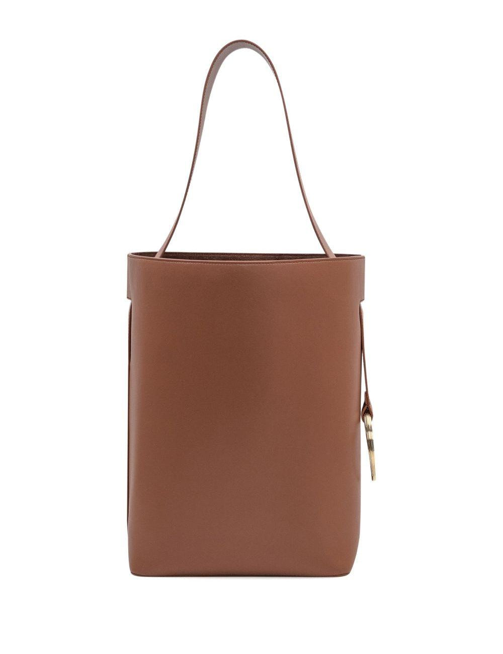 Borsa tote Dia in marrone Victoria Beckham - donna 
