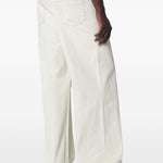 Jeans Clyde in avorio A.P.C. - uomo 