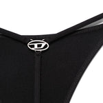 Perizoma d-string-dnm in nero Diesel - donna 