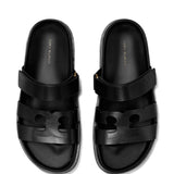 Ciabatte ines in nero Tory burch - donna 
