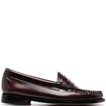 Mocassini penny Weejuns in bordeaux Gh bass - uomo 