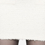 Gonna con decorazione in avorio Self-Portrait - donna 