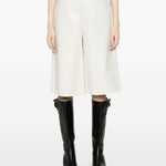 Pantaloncini con tasche in bianco  Haikure - donna 