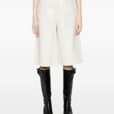 Pantaloncini con tasche in bianco  Haikure - donna 