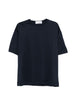 Men's short-sleeved T-shirt in Costumein blue