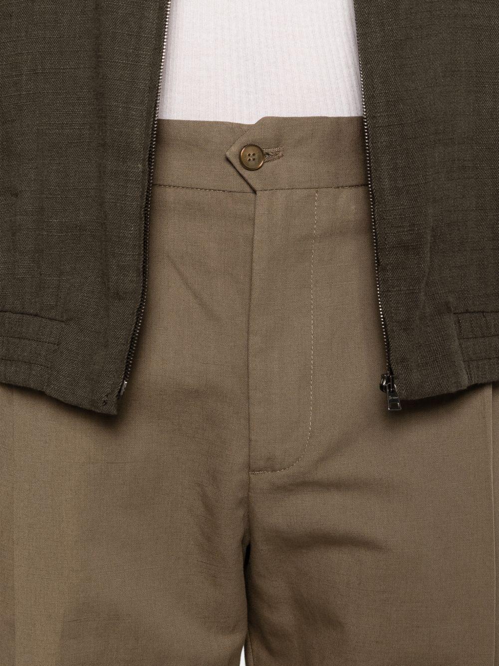 Pantaloni manhattan in verde Briglia 1949 - uomo 