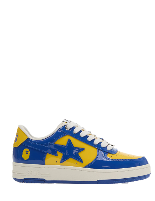 Sneakers bape sta #5 m2 in blu A Bathing Ape - uomo 