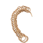 Ear cuff All-around in oro 