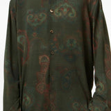 Camicia Beyond stampa paisley multicolor Our Legacy  - uomo 