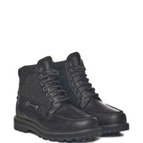 Stivaletti Britton Road in nero Timberland - uomo 