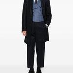 Pantaloni in lana in blu Briglia 1949 - uomo 
