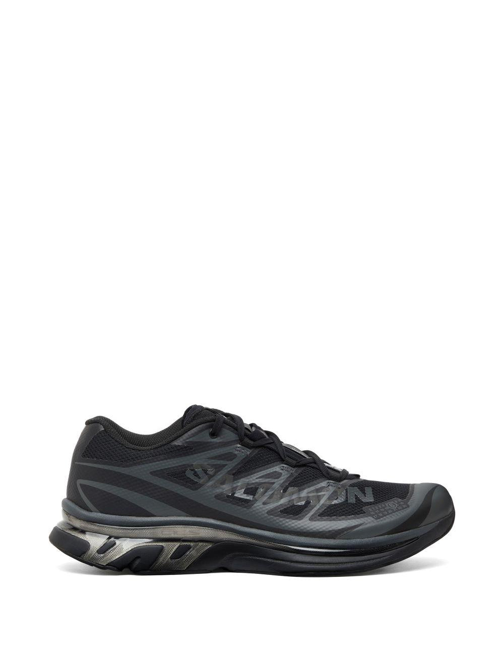 Sneakers basse Xt  in nero Mm6 x salomon - uomo 
