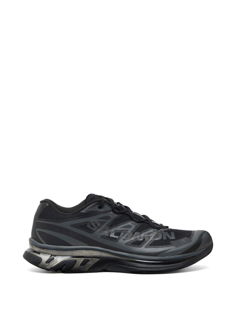Sneakers basse Xt  in nero Mm6 x salomon - uomo 