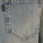 Jeans con bottoni in grigio Haikure - donna 