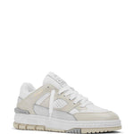 Sneakers basse area in bianco Axel arigato - uomo 