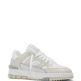 Sneakers basse area in bianco Axel arigato - uomo 