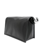 Borsa La Pochette Rond Carre in nero 