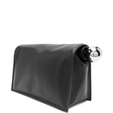 Borsa La Pochette Rond Carre in nero 