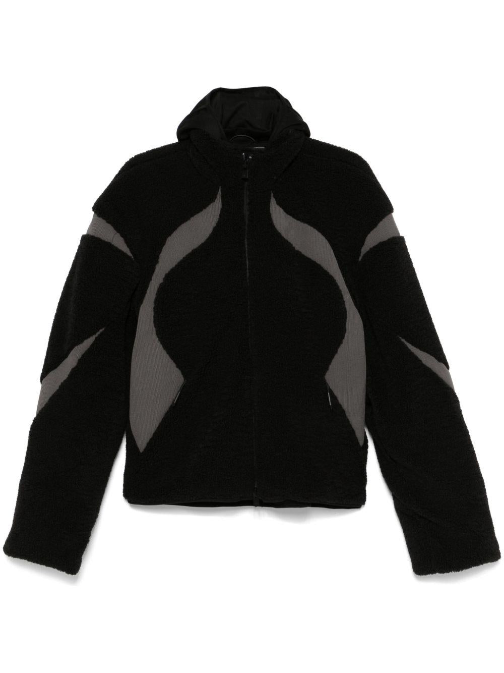 Giacca custos in nero HELIOT EMIL - uomo 