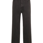 Jeans brandon in nero carhartt wip - donna 